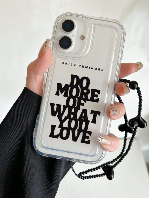 Slogan Pattern Liquid Silicone Mobile Phone Case Full-Body Protection Shockproof Anti-Fall TPU Soft Rubber Case Compatible With IPhone 11/12/13/14/15/15pro/15 Plus/15 Promax/7plus/8plus/X/Xs Max/Xr/11pro/12pro/13pro/14pro/12mini/13mini/11promax/12promax/13promax/14promax/14plus/6/6s/6plus/7/8/Se&Samsung Galaxy/A54/A14/A12/A13/A15/A32/A33/A24/A52S/S20/S21/S22/S23/S24/S23Plus/S24ultra - Image 10